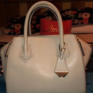 Rebecca minkoff mini perry satchel handbag